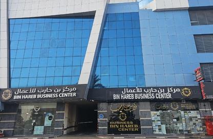 Business Centre - Studio - 3 for rent in Ajman Corniche Residences - Ajman Corniche Road - Ajman