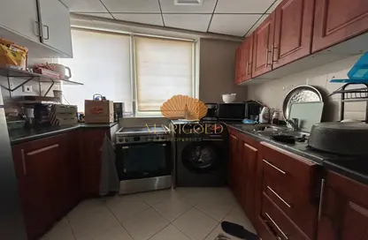 شقة - غرفة نوم - 2 حمامات للبيع في برج أيكون 1 - (JLT) مجمع M - أبراج بحيرات الجميرا - دبي