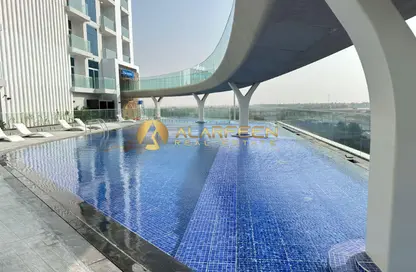 Apartment - 2 Bedrooms - 2 Bathrooms for rent in Skyz by Danube - Arjan - Dubai