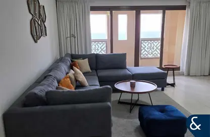 Apartment - 2 Bedrooms - 2 Bathrooms for rent in Balqis Residences (Wyndham Residences The Palm) - Kingdom of Sheba - Palm Jumeirah - Dubai