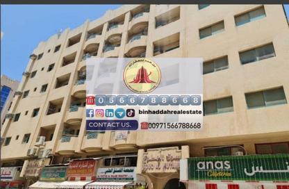 Apartment - Studio - 1 Bathroom for rent in Rolla Square - Rolla Area - Sharjah Apartment - Studio - 1 Bathroom for rent in Rolla Square - Rolla Area - Sharjah