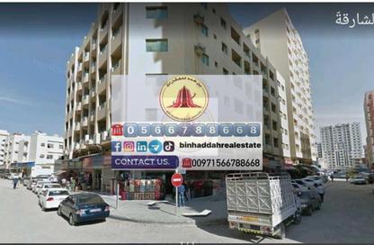 Apartment - Studio - 1 Bathroom for rent in Rolla Square - Rolla Area - Sharjah