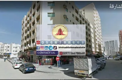 شقة - 1 حمام للايجار في ميدان الرولة - منطقة الرولة - الشارقة شقة - 1 حمام للايجار في ميدان الرولة - منطقة الرولة - الشارقة