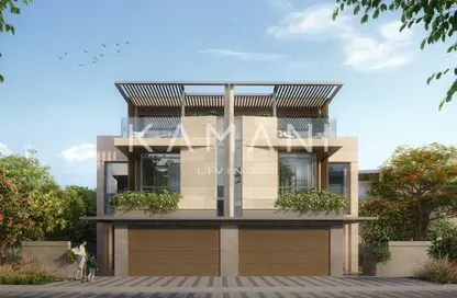 Villa - 4 Bedrooms - 5 Bathrooms for sale in Amara - Tilal Al Ghaf - Dubai