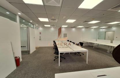Office Space - Studio - 1 for rent in Mazaya Business Avenue BB2 - Mazaya Business Avenue - Jumeirah Lake Towers - Dubai