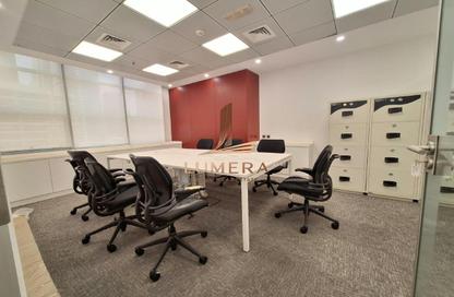 Office Space - Studio - 1 for rent in Mazaya Business Avenue BB2 - Mazaya Business Avenue - Jumeirah Lake Towers - Dubai