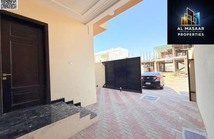 Villa - 3 Bedrooms - 5 Bathrooms for rent in Al Yasmeen 1 - Al Yasmeen - Ajman