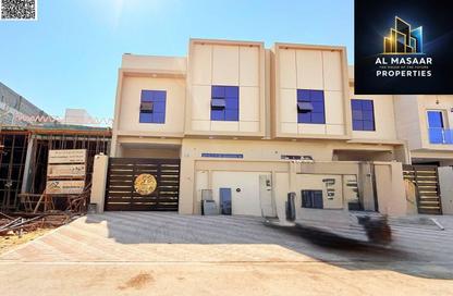 Villa - 3 Bedrooms - 5 Bathrooms for rent in Al Yasmeen 1 - Al Yasmeen - Ajman