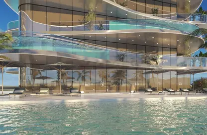 شقة - 2 غرف نوم - 2 حمامات للبيع في فولجا تاور - مثلث قرية جميرا - دبي