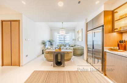 Apartment - 2 Bedrooms - 2 Bathrooms for rent in Grand Bleu Tower 2 - Emaar Beachfront - Dubai Harbour - Dubai Apartment - 2 Bedrooms - 2 Bathrooms for rent in Grand Bleu Tower 2 - Emaar Beachfront - Dubai Harbour - Dubai