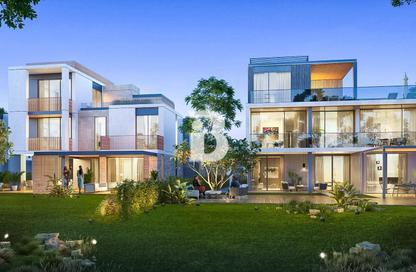 Villa - 5 Bedrooms - 6 Bathrooms for sale in Elie Saab - Arabian Ranches 3 - Dubai