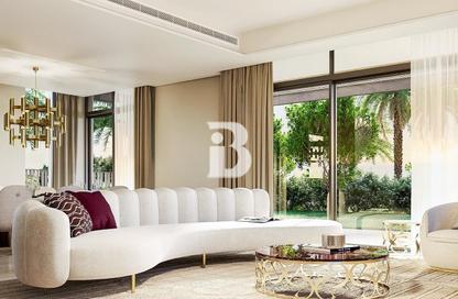 Villa - 5 Bedrooms - 6 Bathrooms for sale in Elie Saab - Arabian Ranches 3 - Dubai