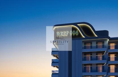 Apartment - Studio - 1 Bathroom for sale in REEF 996 - Dubai Production City (IMPZ) - Dubai Apartment - Studio - 1 Bathroom for sale in REEF 996 - Dubai Production City (IMPZ) - Dubai