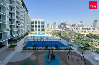 Apartment - 1 Bedroom - 2 Bathrooms for sale in Binghatti Phoenix - District 13 - Jumeirah Village Circle - Dubai