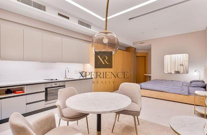 Apartment - Studio - 1 Bathroom for rent in SLS Dubai Hotel and Residences - Business Bay - Dubai Apartment - Studio - 1 Bathroom for rent in SLS Dubai Hotel and Residences - Business Bay - Dubai
