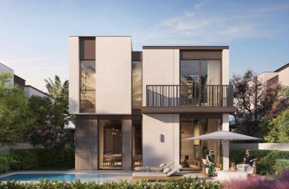 Villa - 5 Bedrooms - 5 Bathrooms for sale in Serenity - Haven By Aldar - Dubai Land - Dubai