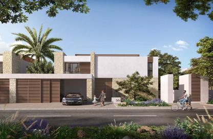 Villa - 5 Bedrooms - 5 Bathrooms for sale in Serenity - Haven By Aldar - Dubai Land - Dubai