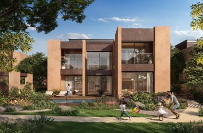 Villa - 5 Bedrooms - 5 Bathrooms for sale in Serenity - Haven By Aldar - Dubai Land - Dubai