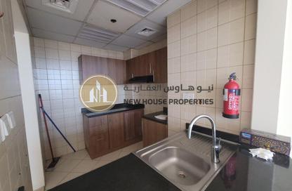 Apartment - 1 - 2 for rent in Ajman One Towers - Al Sawan - Ajman