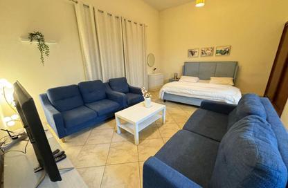Apartment - 1 Bedroom - 1 Bathroom for rent in Shakespeare Circus 1 - Shakespeare Circus - Motor City - Dubai