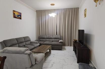 Apartment - 2 - 3 for sale in Oasis Tower 3 - Al Rashidiya 1 - Al Rashidiya - Ajman
