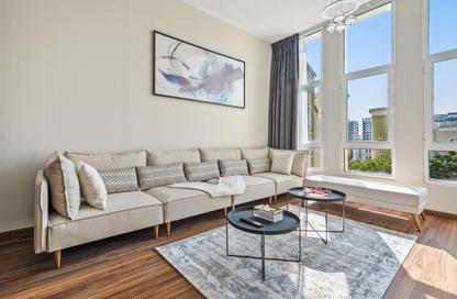 Apartment - 1 - 2 for rent in Discovery Gardens - Dubai