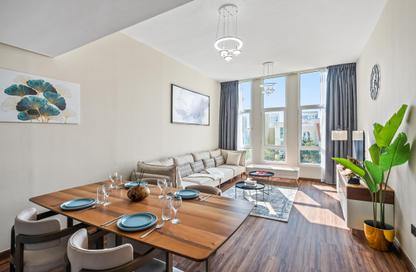 Apartment - 1 - 2 for rent in Discovery Gardens - Dubai