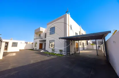 Villa - 5 Bedrooms - 6 Bathrooms for sale in Merito - Alreeman - Al Shamkha - Abu Dhabi
