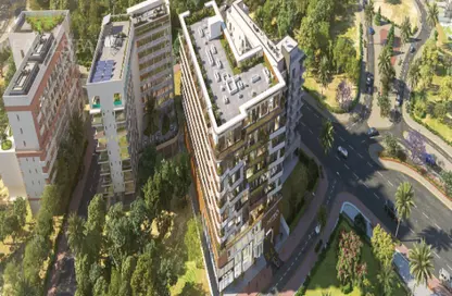 شقة - غرفة نوم - 2 حمامات للبيع في شابتر 01 باي نيوبري - المدينة العالمية المرحلة 2 - 4 الورسان - الورسان - دبي