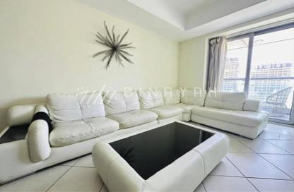 Apartment - 2 Bedrooms - 2 Bathrooms for rent in Princess Tower - Dubai Marina - Dubai