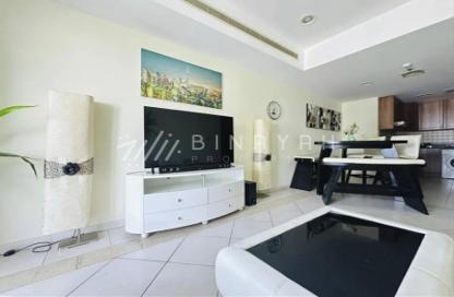 Apartment - 2 Bedrooms - 2 Bathrooms for rent in Princess Tower - Dubai Marina - Dubai