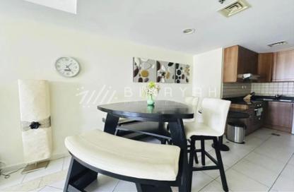 Apartment - 2 Bedrooms - 2 Bathrooms for rent in Princess Tower - Dubai Marina - Dubai