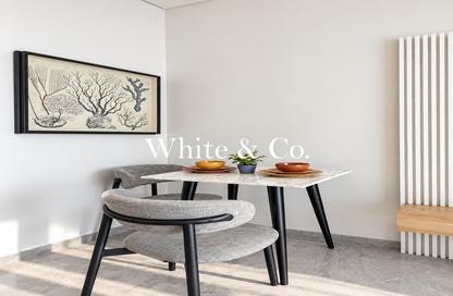 Apartment - Studio - 1 for rent in Peninsula Four - Peninsula - Business Bay - Dubai