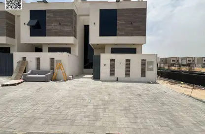 Villa - 5 Bedrooms - 6 Bathrooms for sale in Al Helio 2 - Al Helio - Ajman