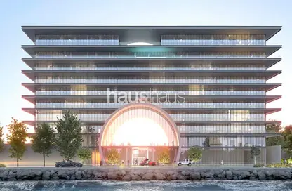 شقة - 4 غرف نوم - 5 حمامات للبيع في أرماني بيتش ريزيدنسز - نخلة جميرا - دبي