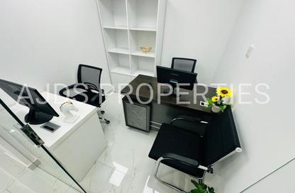 Office Space - 1 Bedroom - 1 Bathroom for rent in Reem Residency - Al Karama - Dubai