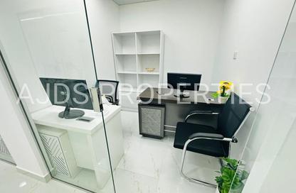 Office Space - 1 Bedroom - 1 Bathroom for rent in Reem Residency - Al Karama - Dubai