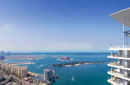 Apartment - 2 Bedrooms - 3 Bathrooms for sale in Palm Beach Towers 3 - Palm Beach Towers - Palm Jumeirah - Dubai