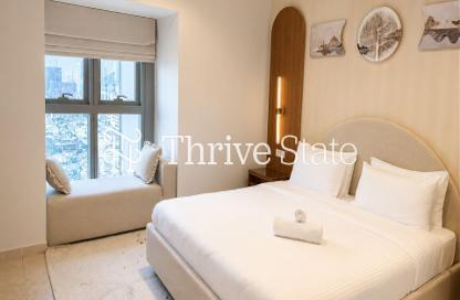 Apartment - 2 Bedrooms - 2 Bathrooms for rent in Princess Tower - Dubai Marina - Dubai Apartment - 2 Bedrooms - 2 Bathrooms for rent in Princess Tower - Dubai Marina - Dubai