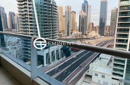 Apartment - 2 Bedrooms - 3 Bathrooms for rent in Marina Diamond 5 - Marina Diamonds - Dubai Marina - Dubai