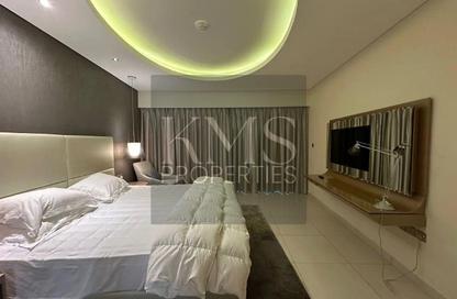 Apartment - 1 Bedroom - 2 Bathrooms for rent in Tower B - Damac Towers by Paramount - Business Bay - Dubai