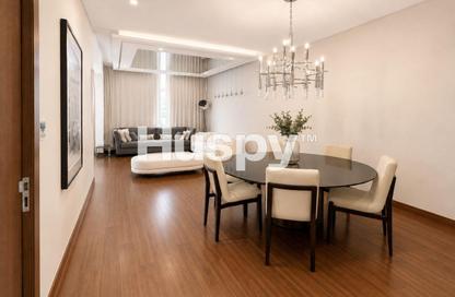 Townhouse - 4 Bedrooms - 6 Bathrooms for rent in Picadilly Green - Damac Hills - Dubai