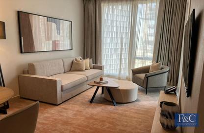 Apartment - 1 Bedroom - 2 Bathrooms for rent in Vida Dubai Mall Tower 1 - Vida Residences Dubai Mall - Downtown Dubai - Dubai Apartment - 1 Bedroom - 2 Bathrooms for rent in Vida Dubai Mall Tower 1 - Vida Residences Dubai Mall - Downtown Dubai - Dubai