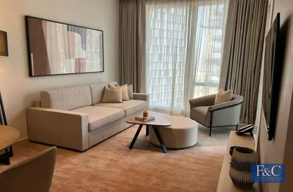 Apartment - 1 Bedroom - 2 Bathrooms for rent in Vida Dubai Mall Tower 1 - Vida Residences Dubai Mall - Downtown Dubai - Dubai