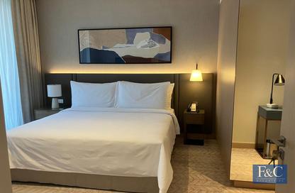Apartment - 1 Bedroom - 2 Bathrooms for rent in Vida Dubai Mall Tower 1 - Vida Residences Dubai Mall - Downtown Dubai - Dubai