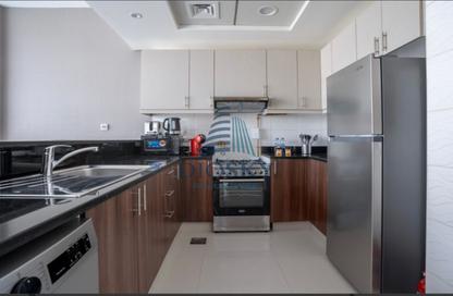 Apartment - Studio - 1 Bathroom for rent in Reef Residence - District 13 - Jumeirah Village Circle - Dubai