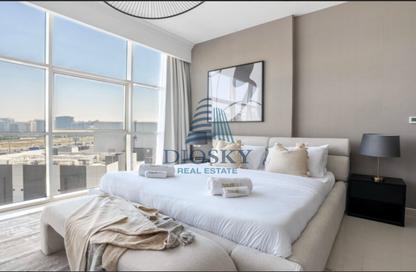 Apartment - Studio - 1 Bathroom for rent in Reef Residence - District 13 - Jumeirah Village Circle - Dubai