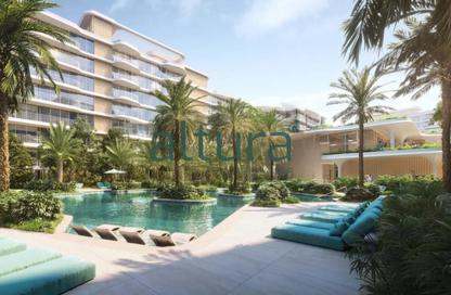 Apartment - 2 Bedrooms - 3 Bathrooms for sale in Mamsha Gardens - Saadiyat Cultural District - Saadiyat Island - Abu Dhabi