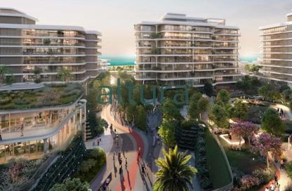 Apartment - 2 Bedrooms - 3 Bathrooms for sale in Mamsha Gardens - Saadiyat Cultural District - Saadiyat Island - Abu Dhabi