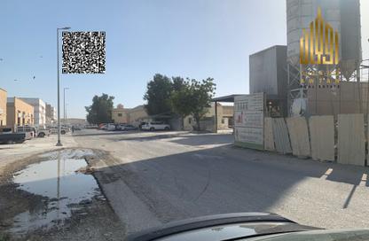 Warehouse - Studio - 1 Bathroom for rent in Al Jurf Industrial 2 - Al Jurf Industrial - Ajman